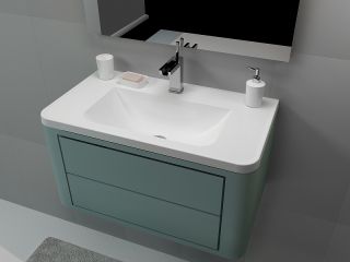 Раковина Stella Polar Роберта SP-00001638 80см белый