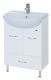 Тумба под раковину Bellezza Уют 50см белый 00000002070