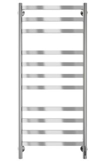 Электрический полотенцесушитель Larusso Кватро П11 50x120см хром 4670078536235