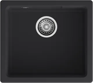Мойка кухонная GranFest URBAN 4550 черный
