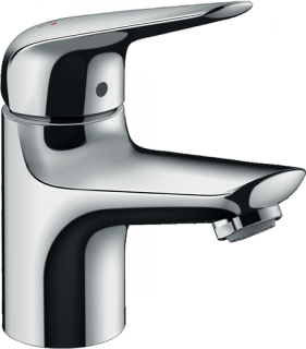 Смеситель для раковины Hansgrohe Novus 71020000 хром