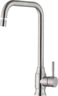 Смеситель для кухни ZORG Steel Hammer SH 5177 INOX