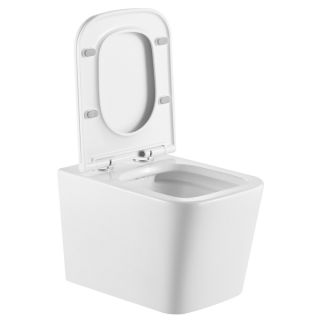 Унитаз подвесной Triton-Pro Tornado Verso TR-VO-3032 Щ0000060993 белый