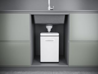 Мойка кухонная Paulmark Kante PM106052-WH белый