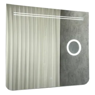 Зеркало  Comforty Лондон 90 00-00014140 90 см