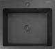 Мойка кухонная GranFest METAL 5045 PVD графит