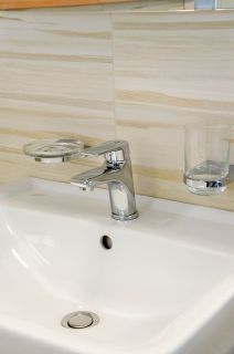 Смеситель для раковины Rav Slezak Colorado CO127.5 Хром