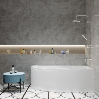 Акриловая ванна Triton София Щ0000067270 150x95 см R белый