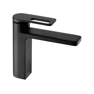 Смеситель для раковины Black&White Gravity 7103MB чёрный матовый