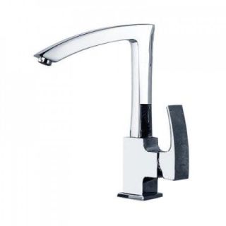 Смеситель для кухни Gappo G4007 хром