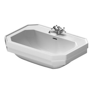 Раковина Duravit  04387000301 белая 70 см