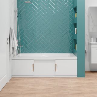 Экран под ванну Onika Лагуна-Эконом 515015 150см белый