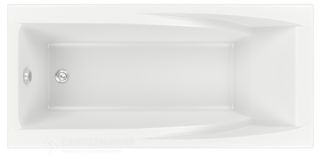 Акриловая ванна Bas Эвита 180x85 см без гидромассажа