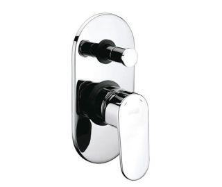 Wasserkraft Donau 5361 Смеситель для ванны и душа