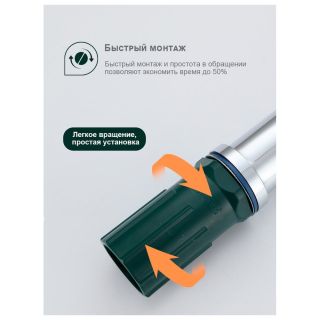 Смеситель для раковины Splenka S54.10 хром