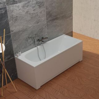 Акриловая ванна Ravak Septima C630S00000 белая 150 x 70 см