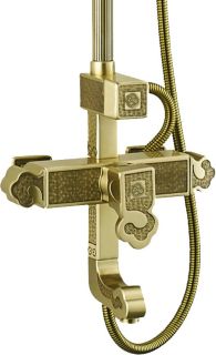 Душевая стойка Zorg Zorg Antic A 10150 BR