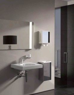 Дозатор бумажных полотенец Keuco Collection Moll 12785010200 алюминий