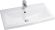 Мебельная раковина Cersanit Como 70см белый 00000007929