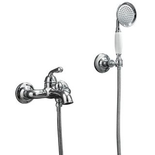 Смеситель для ванны Gappo G3288 хром