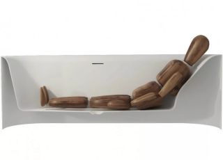 Акриловая ванна Riho Devotion Free Glossy B095001005 180х71см белый