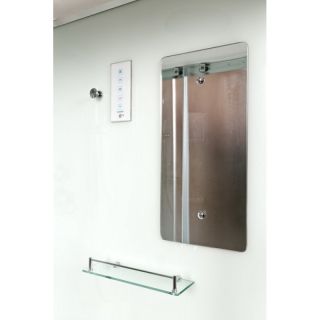 Душевая кабина Deto D272S R 120х80х220 см