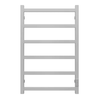 Электрический полотенцесушитель Larusso Эстет  4657819954190 П6 50х80 белый