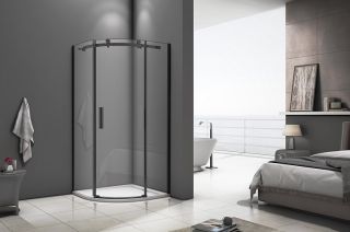 душевой уголок Good Door GALAXY R-100-C-B