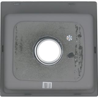 Мойка 4948 Melana Люкс 1,0/220 сатин с сифоном (223 t*5)