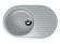 Кухонная мойка Ulgran Classic U-107-310 серый