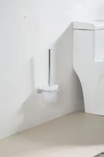 Ёршик для унитаза Gappo G30810 хром