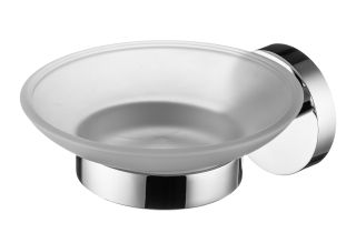 Подвесная мыльница Swedbe Attribut 9814 хром