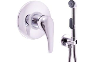 Гигиенический душ со смесителем Rav Slezak Sazava SA342 хром