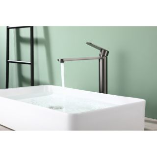 Смеситель для раковины Raglo R10.15.09 графит