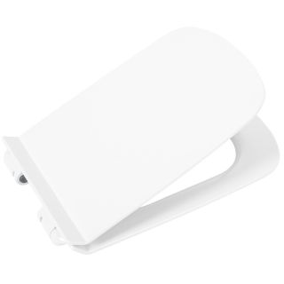 Сиденье для унитаза с микролифтом BelBagno Sela белый BB3201SC