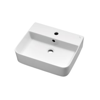 Раковина Lemark  Джой 3 641990 белая 50 см