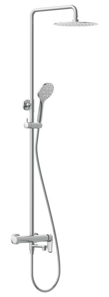 Cersanit Moduo 64314 душевая система хром