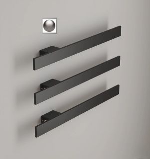 Электрический полотенцесушитель Broner Scompartimento NF.SM.007.100.0000.S 100 см без кнопки сатин