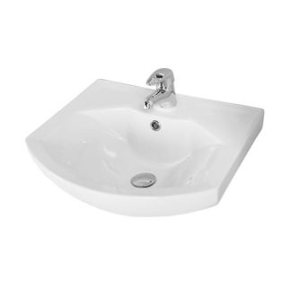 Раковина Акватон Смайл 50см 501WH207781