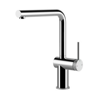 Смеситель для кухни Gessi Inciso 60471.031 хром