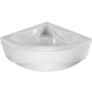 Акриловая ванна Relisan Rona 130х130 Гл000011627 без гидромассажа