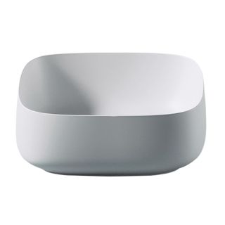 Раковина ArtCeram Cognac COL007 01 00 белая 46 см