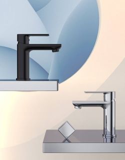 Смеситель для раковины Splenka S05.10 хром