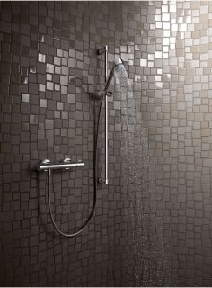 Термостат для душа Kludi Zenta хром 351000538