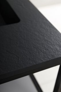 Вставка в дно каркаса под раковину Cezares CADRO-100-MENS-NERO