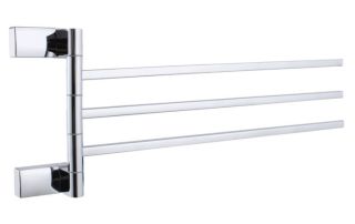 Полотенцедержатель Haiba HB8813 45см хром