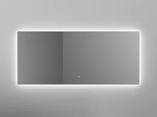 Зеркало с подсветкой Salini Ombra 27M021670BH 160см