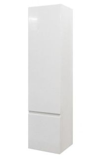 Пенал подвесной Эстет Dallas Luxe ФР-00001946 П 40см белый