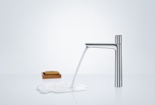 Смеситель Hansgrohe Тalis Select E 71752000 для раковины с д/к