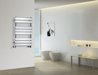 Водяной полотенцесушитель Boheme Venturo 720-CR хром